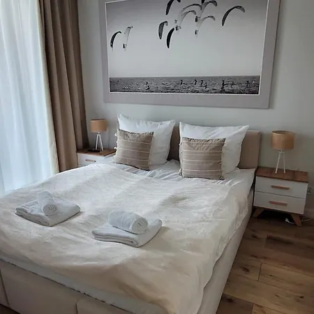 Appartamento Kaya De Luxe Z Basenem Kołobrzeg