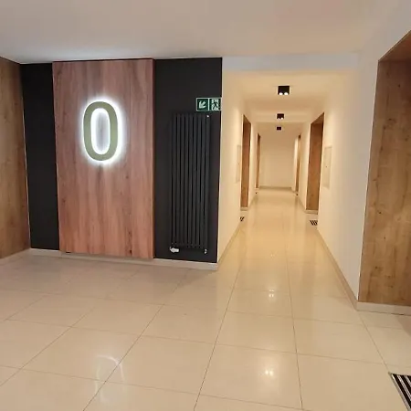 Appartamento Kaya De Luxe Z Basenem Kołobrzeg