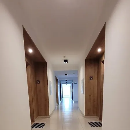 Kaya De Luxe Z Basenem Daire *