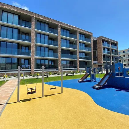 דירה Kaya De Luxe Z Basenem