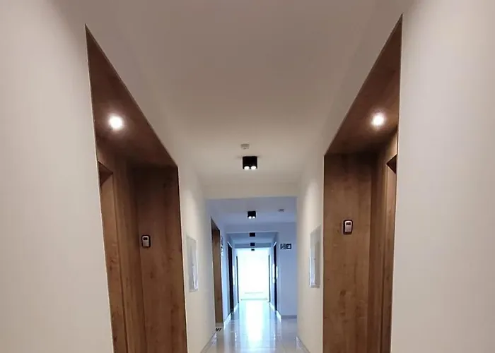 Kaya De Luxe Z Basenem 公寓 *