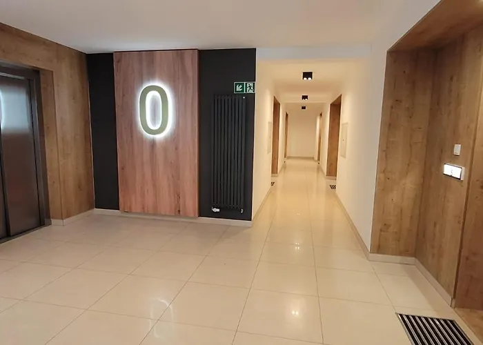 Apartament Kaya De Luxe Z Basenem Kołobrzeg